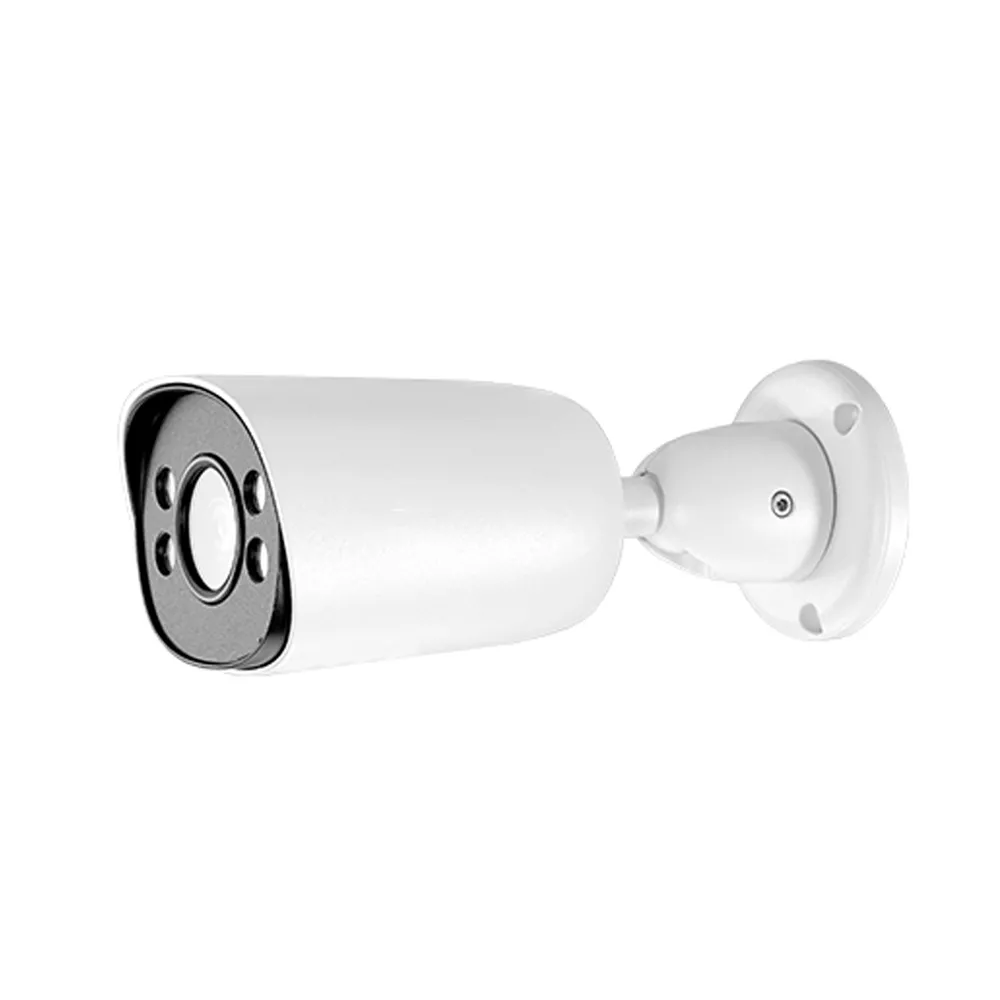 4 MP Smart Hybrid Light Fixed Lens Bullet IP cameraBio Sense Series:GT-855P32C-S8-MI-S-HL