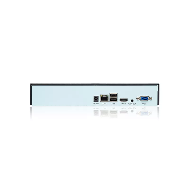 8/16-Channel H.265 Network Video Recorder：GT-8516NEQ