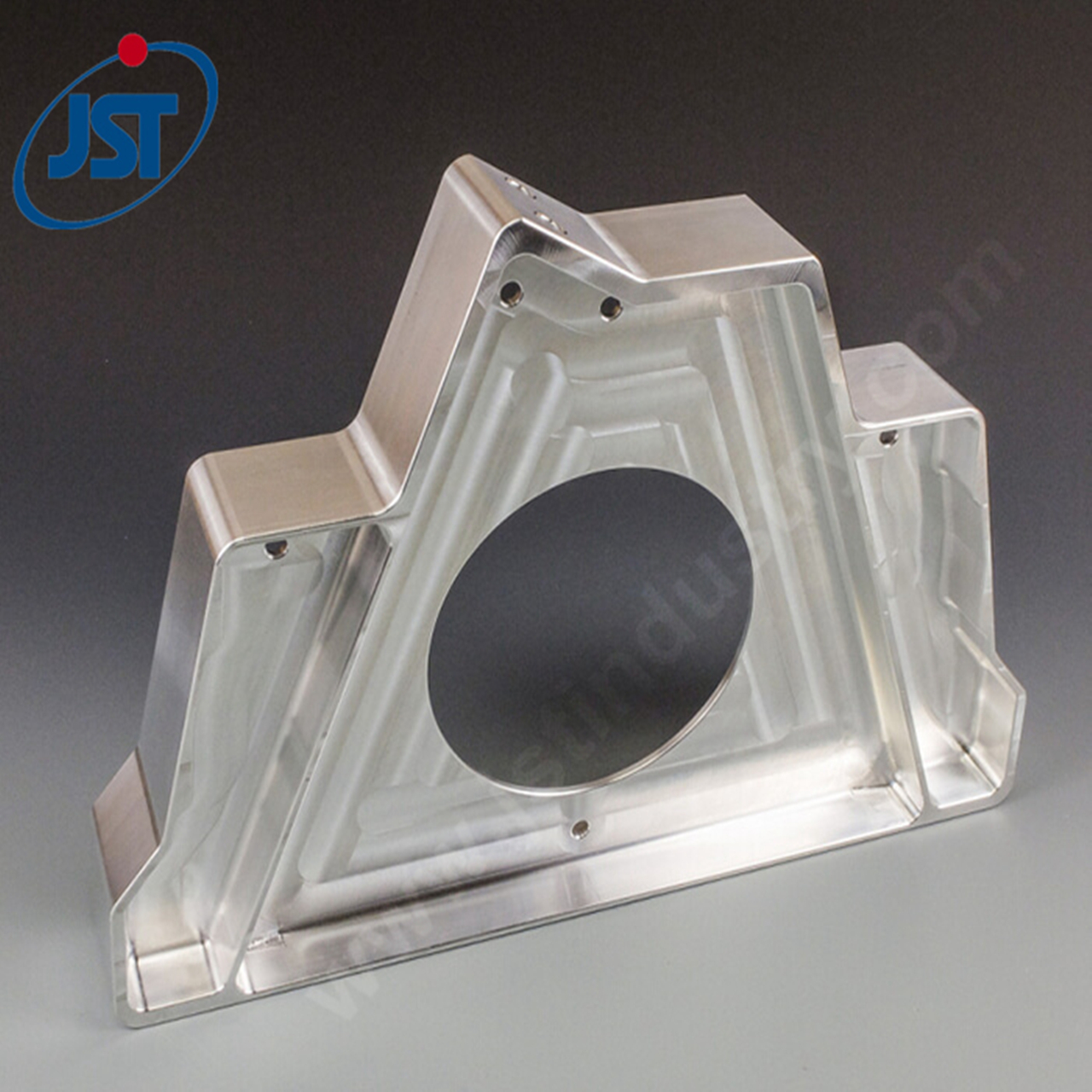 Precision CNC Machining Aluminum Parts