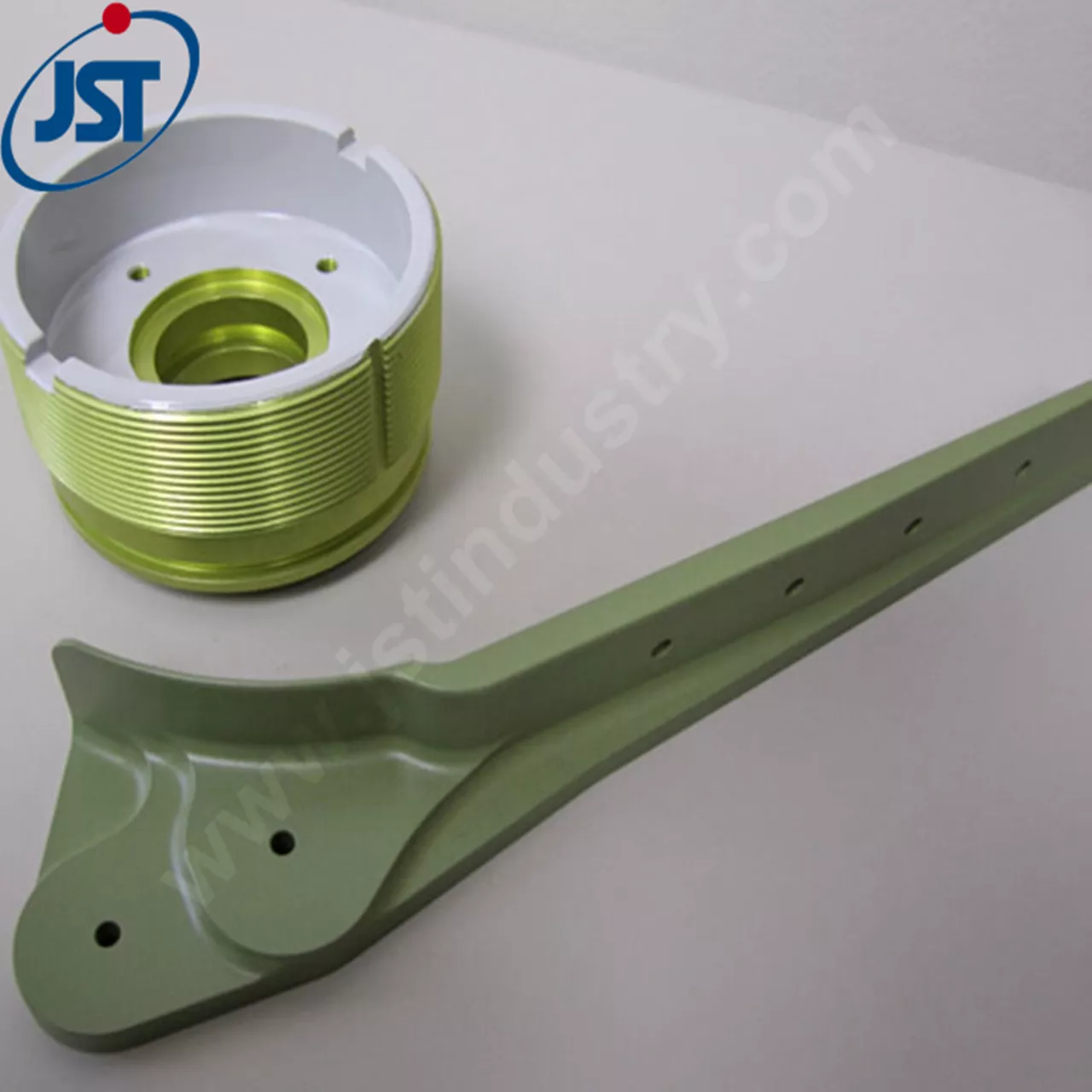 Anodized CNC Machining Aluminum Parts