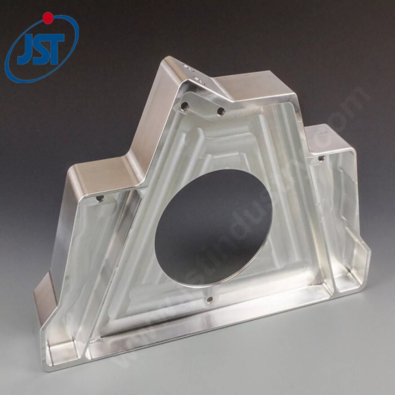 ‌Precision CNC Machining Aluminum Parts