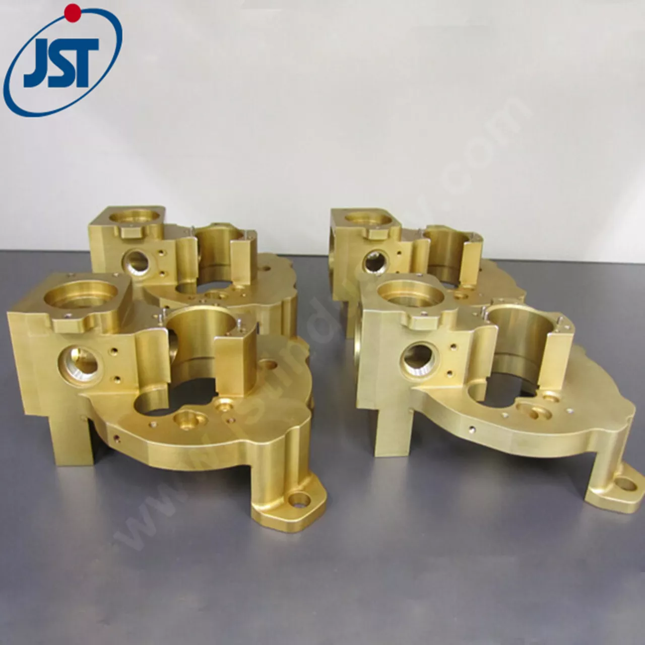 Introduction to Custom 5-Axis CNC Machining Brass Part