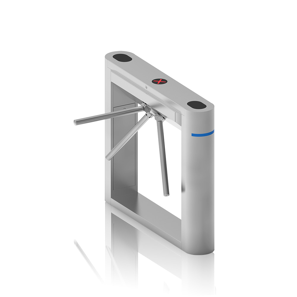 Exit and Entrance Remote Control Waterproof Tripod Turnstile