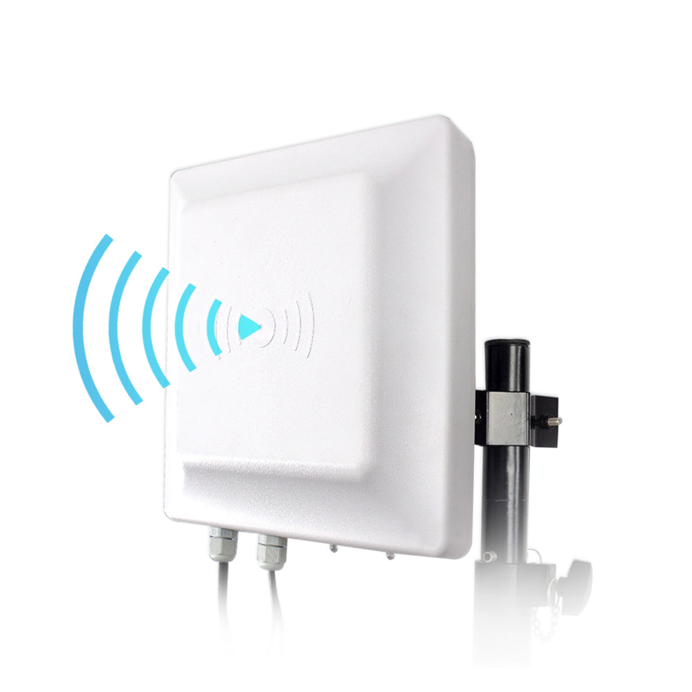 Long Range Integrated UHF Reader/Writer R16-7DB