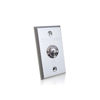 Aluminium Alloy Panel Push Button For Access Control And Multi-Door Controller