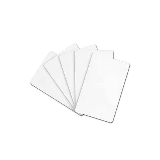 13.56mhz Printable Proximity Card Blank Plastic Cards For Access Control