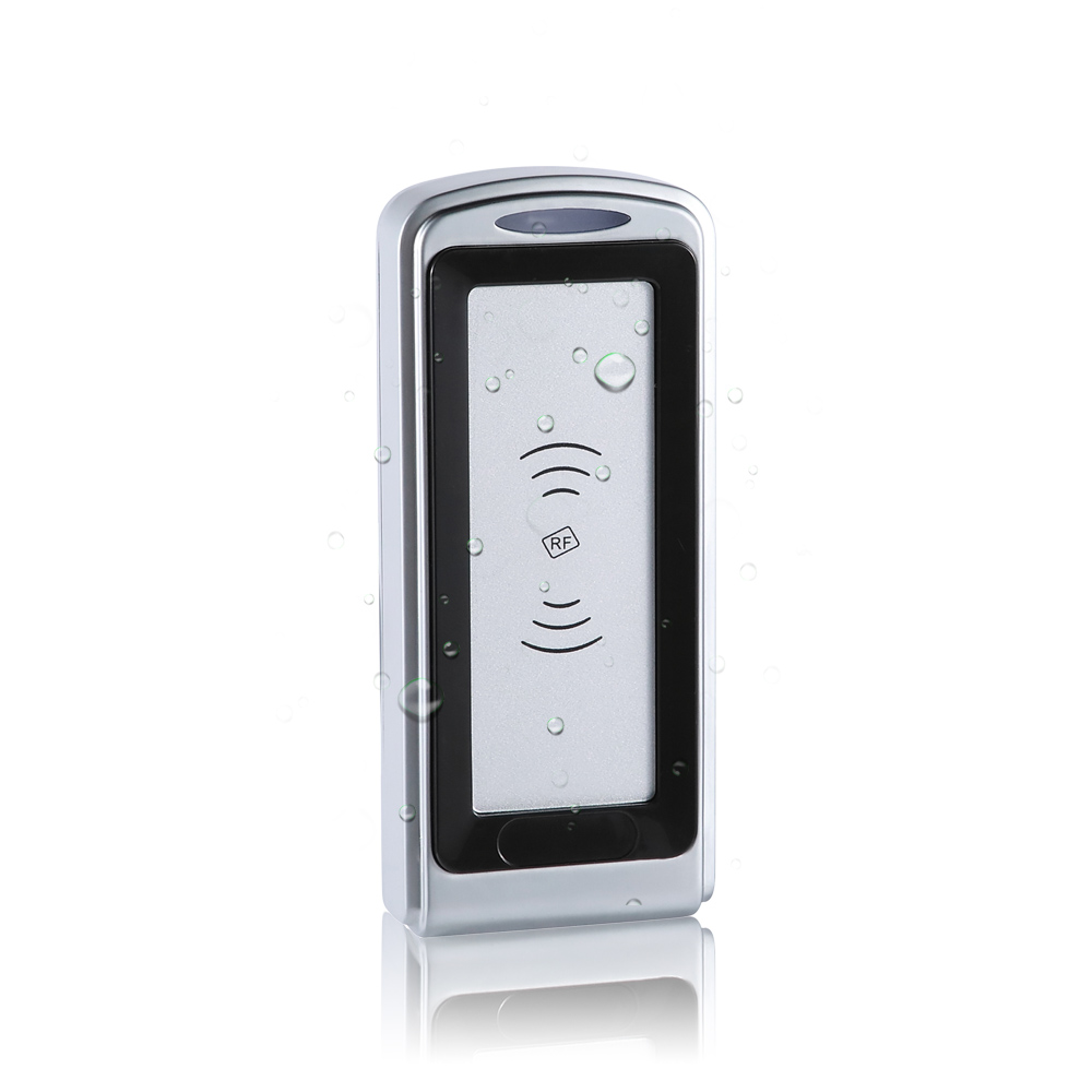 Waterproof IP69 RFID Access Control Card Reader Remote Control With WIFI APP