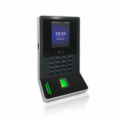 Multi-Biometric Face Fingerprint Access Control Time Attendance System Built-in WIFI communication
