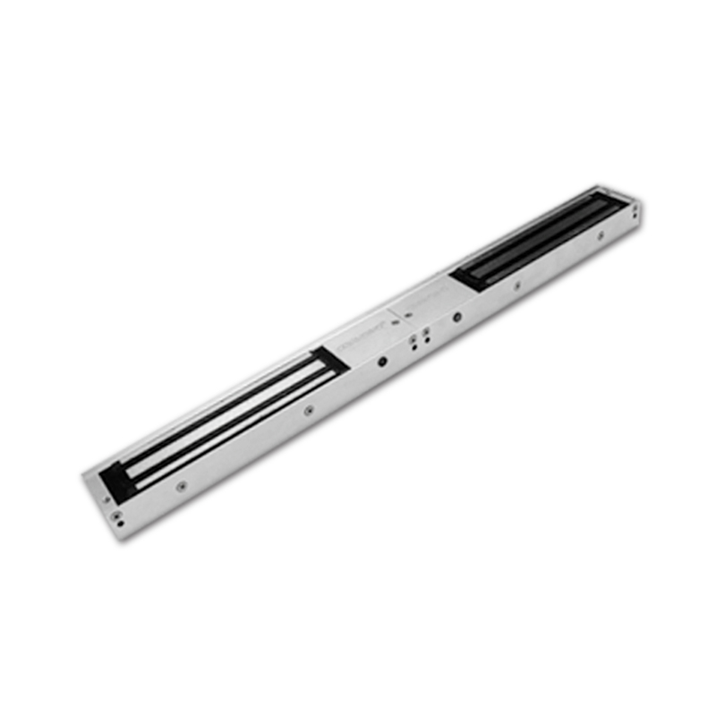 EM270D 12V DC Electric Magnetic Lock for Double Door With LED , timer for Access control