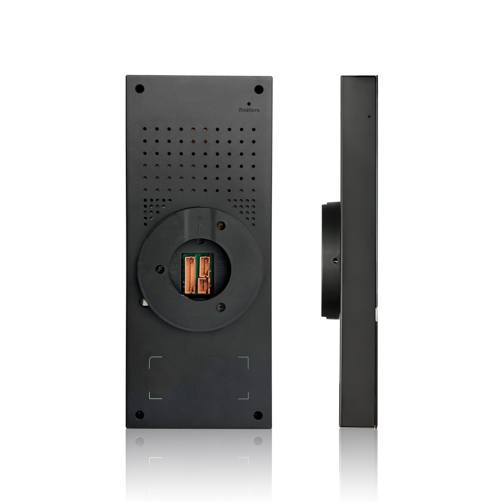 Face Recognition System Biometric Time Attendance System And Access Control With Web Software Attend