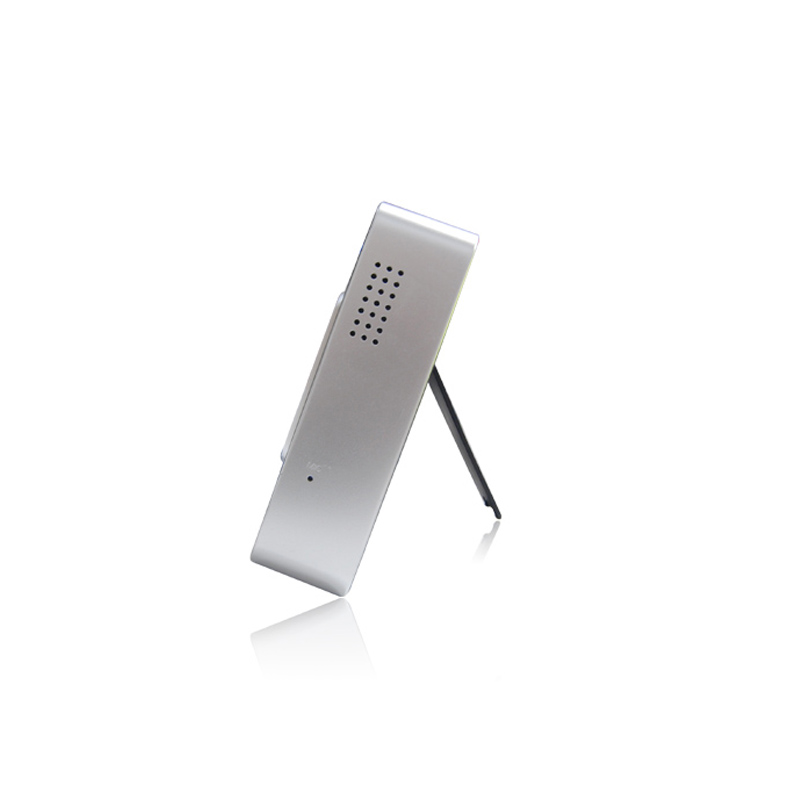 7 Inch Touch Display Android Biometric Attendance System Support Send SMS To Mobile
