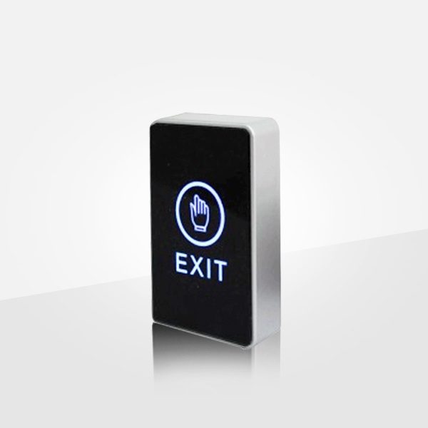 Touched Push To Exit Button Switch For Access Control System And Door Controller