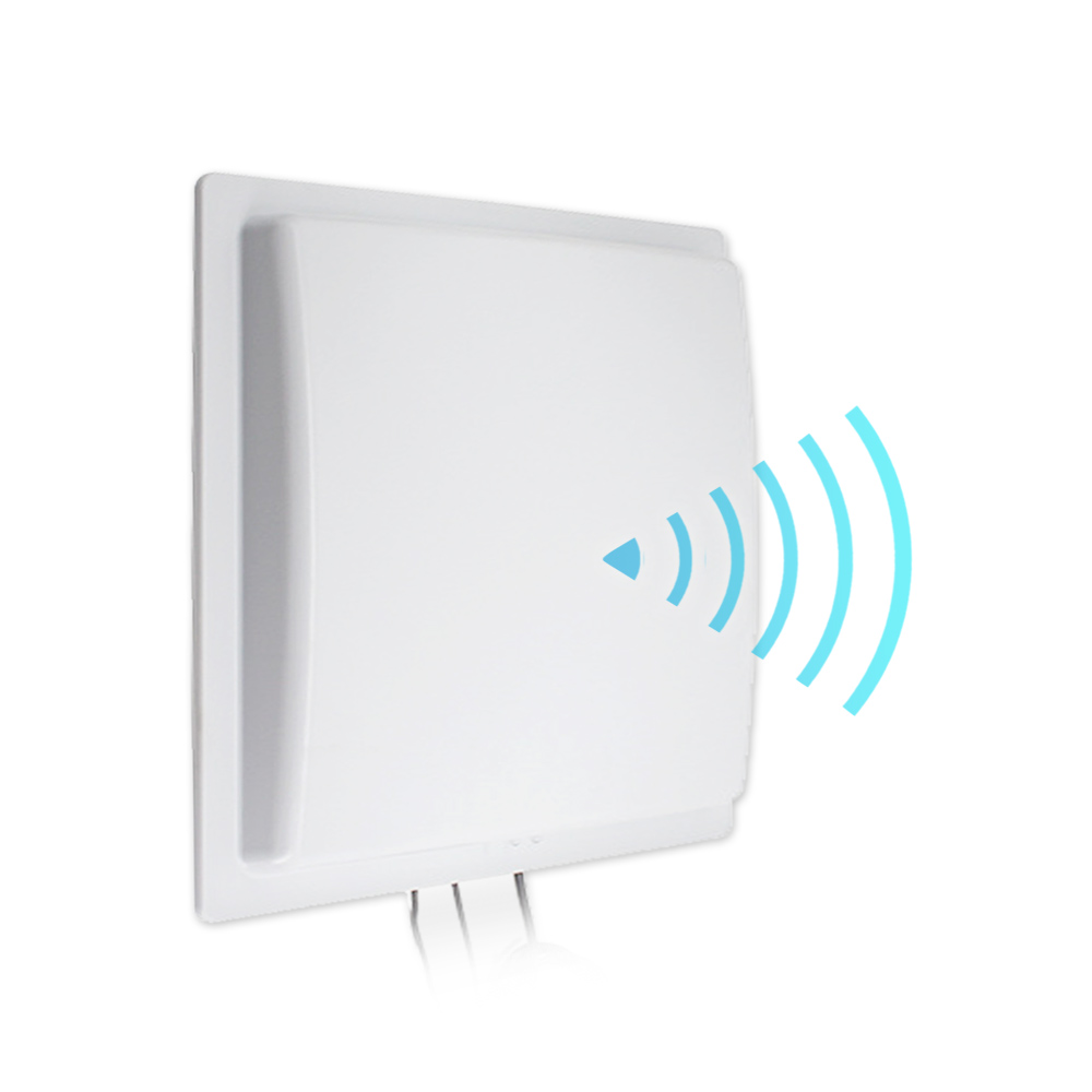 Long Range Integrated UHF Reader/Writer   R16-12DB
