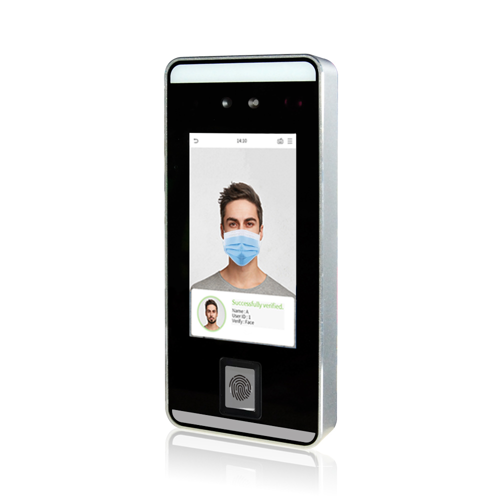RFID Touless Smart Security Facial Recognition Terminal