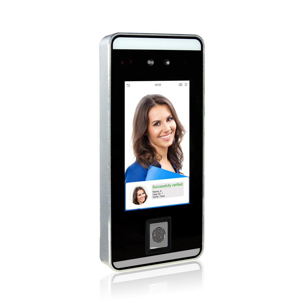 RFID Touless Smart Security Facial Recognition Terminal