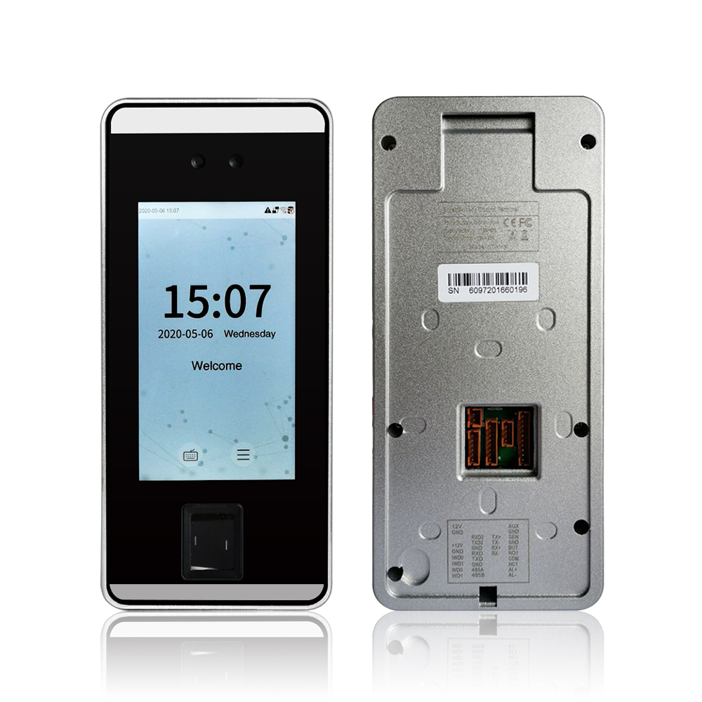 RFID Touless Smart Security Facial Recognition Terminal