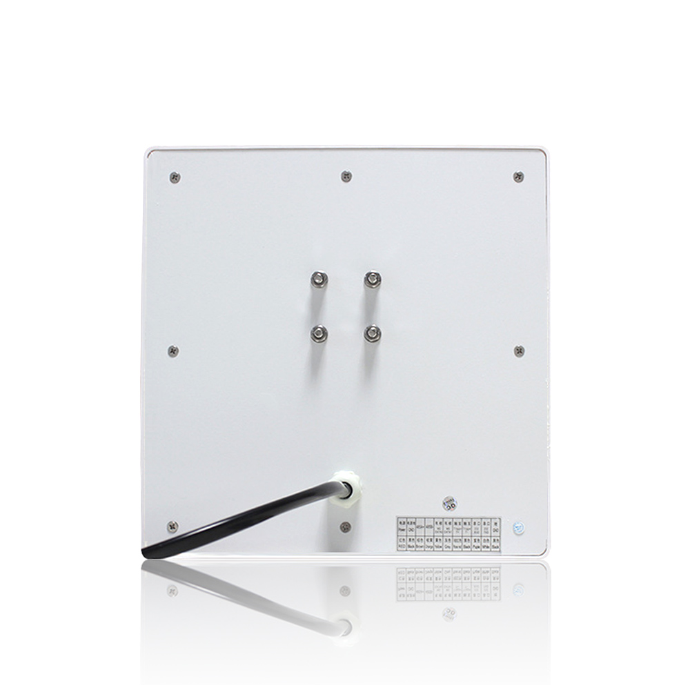 8m Integrated UHF RFID Reader Supprort RS232/485 R16-8DB