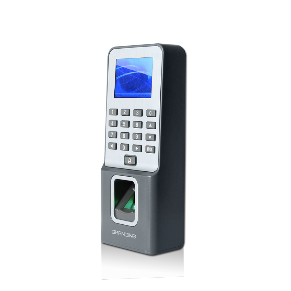ADMS Server Door Access Control For Time Attendance