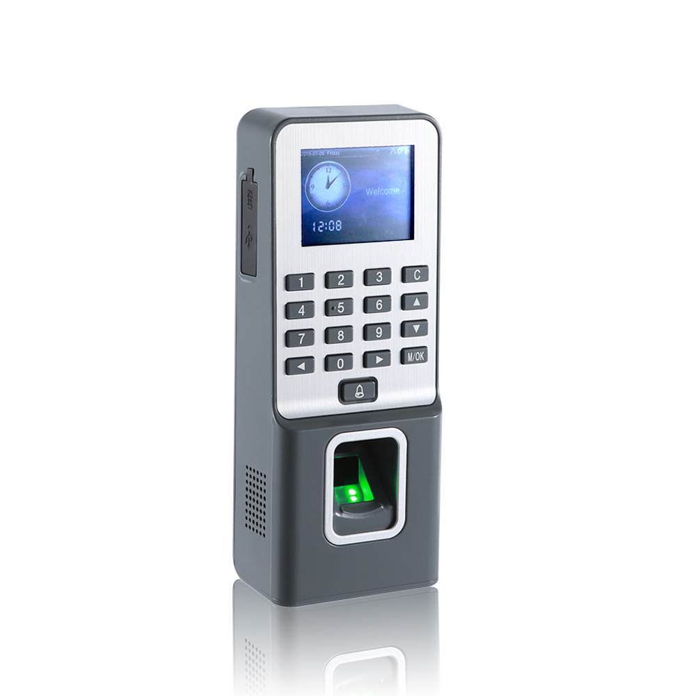 ADMS Server Door Access Control For Time Attendance