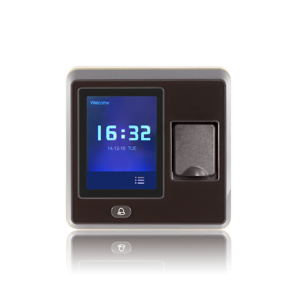 Simple Biometric Finger Print Access Control System Supports USB Flash Drive Standalone Access Contr