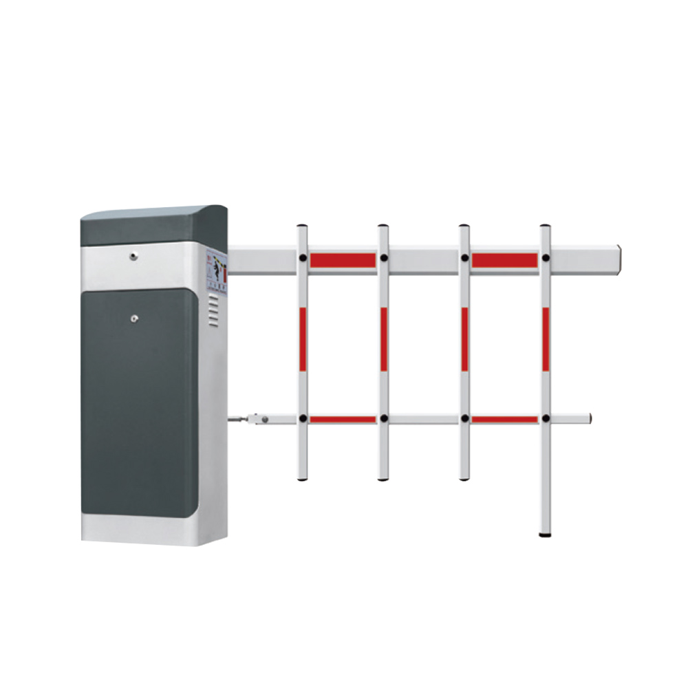 Automatic Smart AC Motor Parking Lot Barrier
