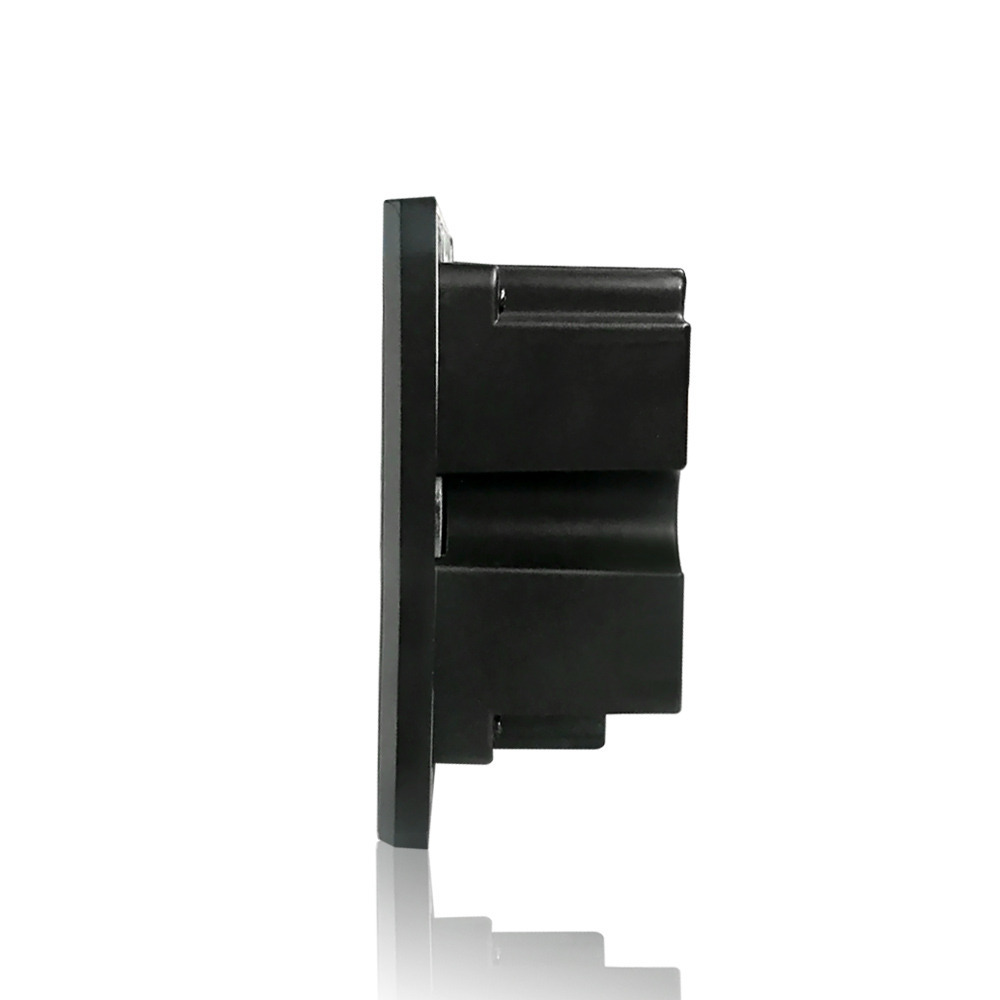 QR code readerWiegand 26/34, RS485, RS232, USB, TCP/IP optional QR100