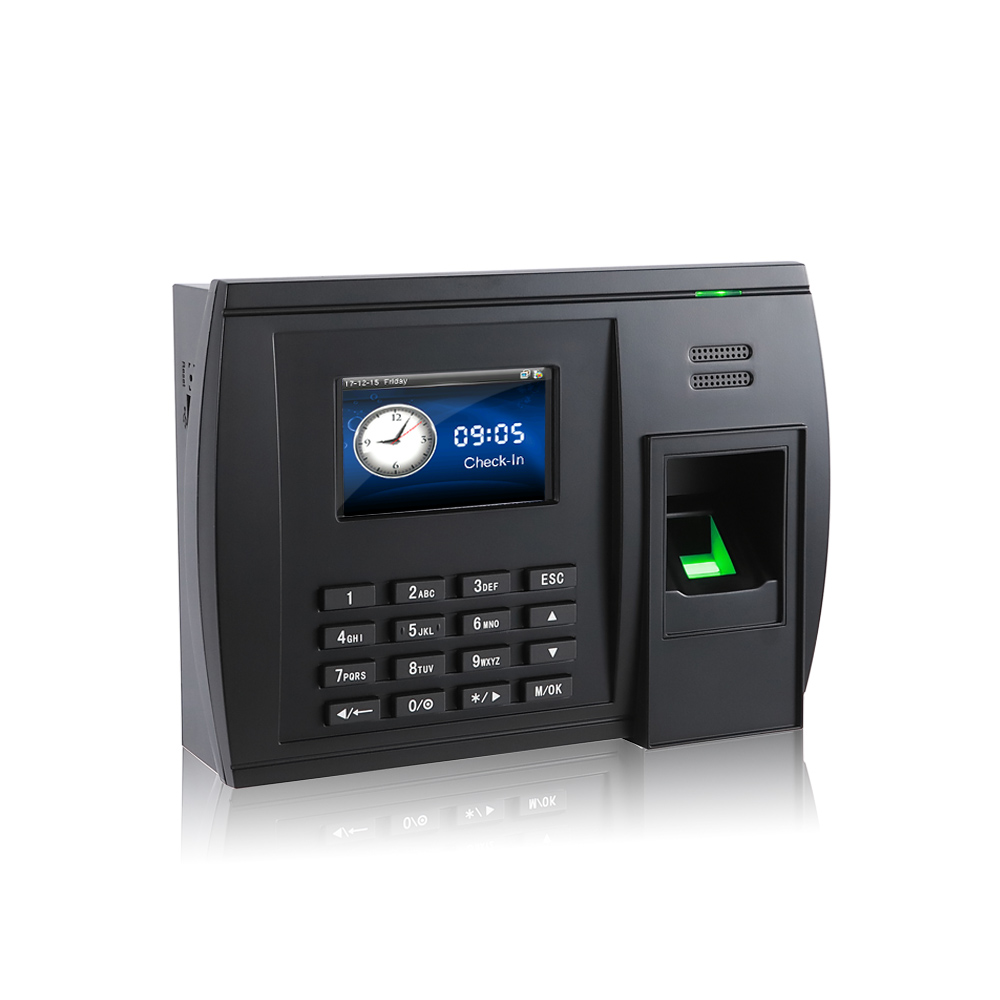 Biometric device Fingerprint Time Attendance System with Access Control RS232 / 485