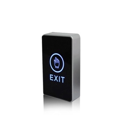 Touched Push To Exit Button Switch For Access Control System And Door Controller
