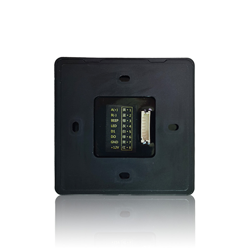 RFID Card and QR Code Access Control Turnstile QR code access control reader with USB,RS232 or TCP/I