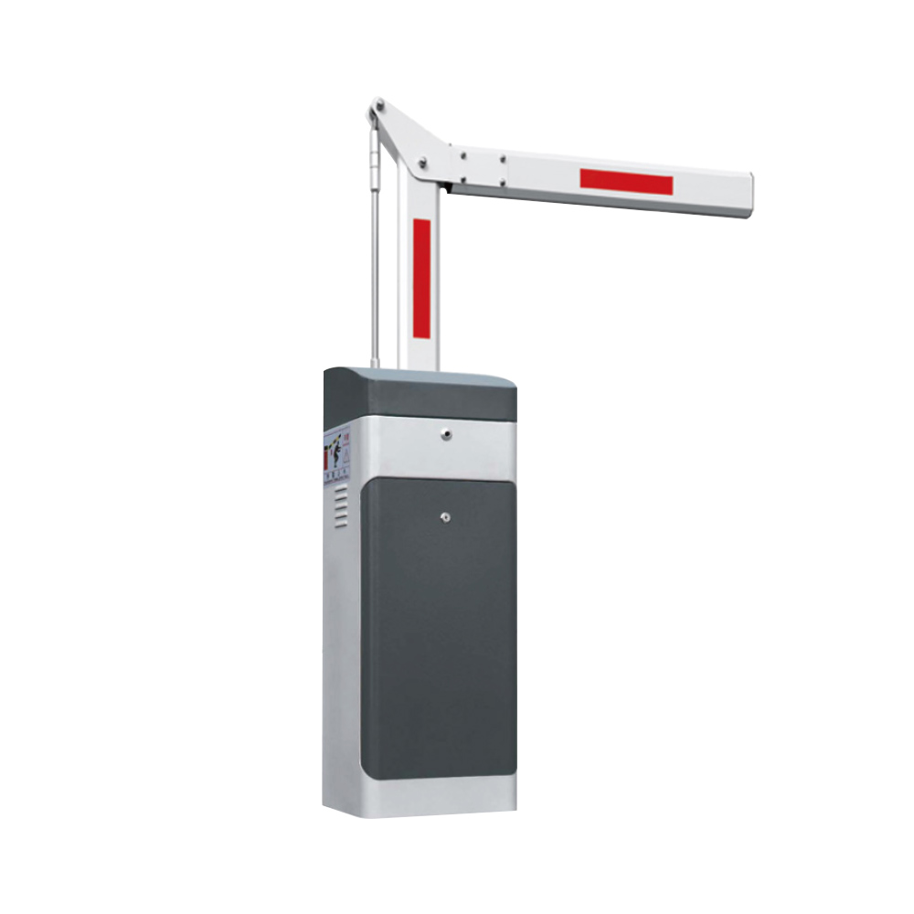 Automatic Smart AC Motor Parking Lot Barrier