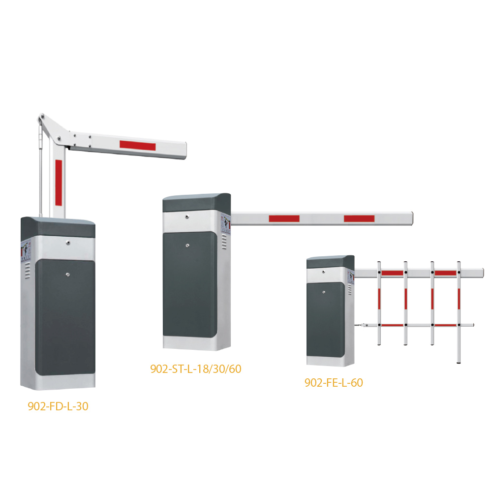 Automatic Smart AC Motor Parking Lot Barrier