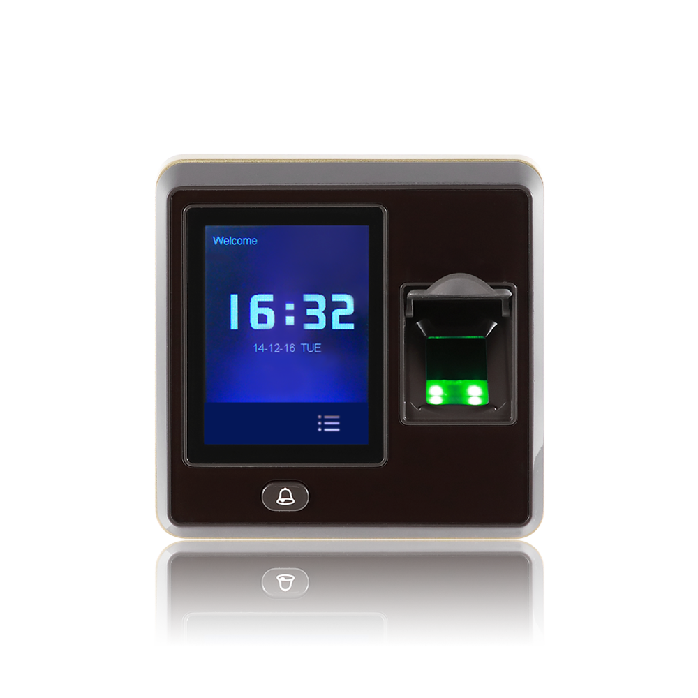 Simple Biometric Finger Print Access Control System Supports USB Flash Drive Standalone Access Contr