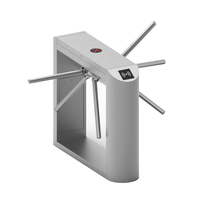 High Speed Technical Tripod Turnstile support RFID Card