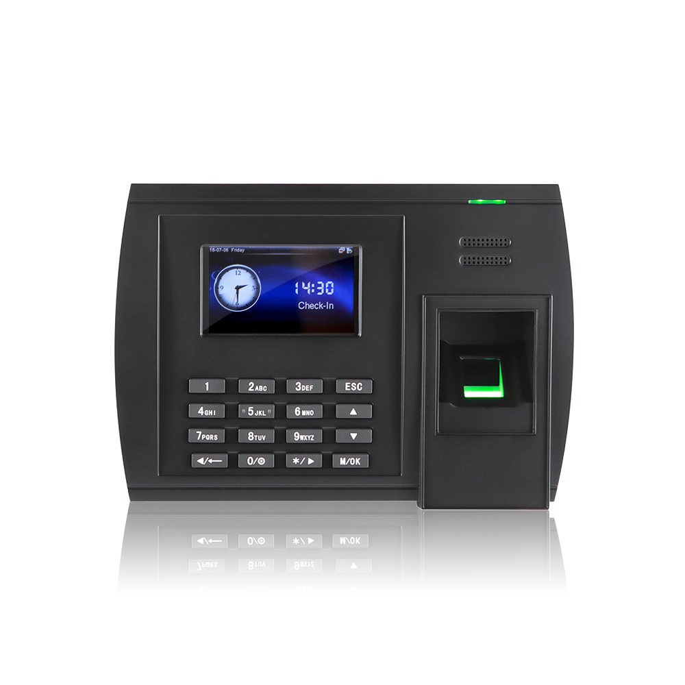 Biometric device Fingerprint Time Attendance System with Access Control RS232 / 485